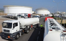 Sénégal : 25000 tonnes de gasoil et 18500 tonnes d'essence réceptionnées jeudi par la ministre du Pétrole