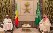 Macky Sall et Mohammed Ben Salman passent en revue la coopération entre Dakar et Riyad