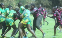 ​Rugby – Africa Women’s Sevens : 16 « Lionnes » en stage de préparation pour Tunis