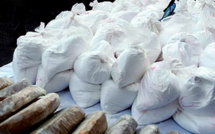 Côte d'Ivoire: deux tonnes de cocaïne saisies à Abidjan et San Pedro