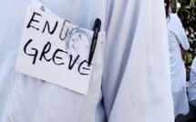 Santé : les travailleurs annoncent encore une grève de 48heures à partir de mardi