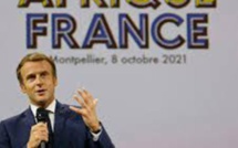 En Afrique, la réélection d'Emmanuel Macron suscite des attentes