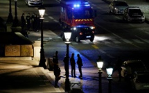 France: des policiers tirent sur un véhicule à Paris, deux morts