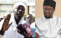 Vidéo de Cheikh Oumar Diagne à Rebeuss: Karim Xrum Xax accuse les gardes pénitentiaires