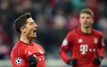 Robert Lewandowski part au bras de fer avec le Bayern Munich
