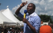 Burundi: l’opposant Alexis Sinduhije poursuivi pour «insurrection armée»