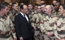 François Hollande menacé de mort sur un site jihadiste