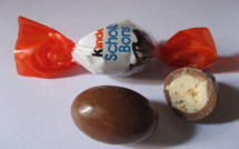 Salmonellose : 151 cas d’infection liés à des chocolats de la marque Kinder ont été détectés dans 11 pays