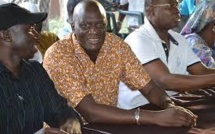 Visite de Macky Sall en Casamance : des dizaines de millions et 7 km de tissus dégagés