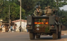 La France rappelle l'Europe à ses engagements sur la Centrafrique