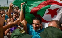 En Algérie, Karim Tabbou, l'une des figures du mouvement démocratique, a été arrêté