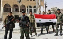 Syrie: avancée significative du régime à Yabroud