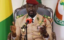 En Guinée, le chef de la junte propose une transition de «39 mois»