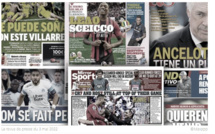 Le message fort de Cr7 à Erik ten Hag, le plan de Carlo Ancelotti pour battre Manchester City