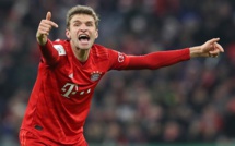 Thomas Müller prolonge de deux ans à Bayern Munich