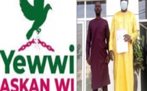 Législatives 2022: Yewwi Askan Wi a déposé sa caution ce mercredi matin