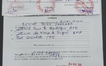 Législatives 2022: Mimi Touré et Benoit Sambou ont déposé 55328 parrains pour Bby