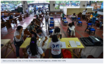 Philippines: trois agents de sécurité ont été tués dans l'attaque d'un bureau de vote