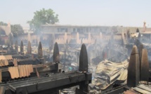 Incendie au Marché rose de Bamako: accident ou crime ?