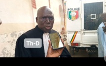 Saint-Louis: l’avocat du ministre Mansour Faye décède après avoir plaidé pour son client jeudi