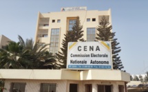 Législatives 2022: aucun des mandataire n'a respecté la date limite des dépôts (CENA) 
