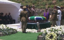 Afrique du Sud: fin de deuil pour la famille de Nelson Mandela