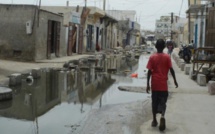 ​ Eaux usées stagnantes : les populations de Pikine dans la rue pour manifester leur colère