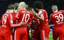 Le Bayern, champion record !