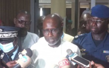 ​Lancement campagne sur la sécurité routière: le Dg de l’ANASER mise sur le contrôle et les sanctions