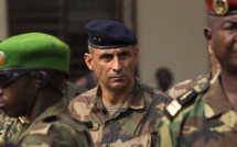 RCA: forte présence militaire dans les quartiers chauds de Bangui