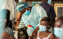 Covid-19Sn :  04 nouveaux cas communautaires rapportés ce mercredi