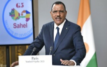 Retrait du Mali: dans un entretien, le président du Niger acte la fin du G5 Sahel