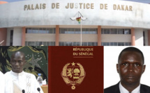 Trafic de passeports diplomatiques: deux (2) députés du pouvoir et leurs complices condamnés à des peines de prison