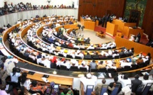 Assemblée nationale: Les députés en séance plénière pour l'examen de loi LFR ce vendredi