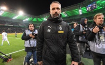 Le Borussia Dortmund se sépare de son entraîneur Marco Rose
