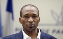 A l'Elysée, Michel Atangana rappelle le sort de Lydienne Yen-Eyoum