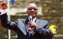 Afrique du Sud: le scandale de Nkandla prend des tournures parodiques