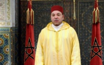 Maroc: un ancien imam radical prêche devant le roi Mohammed VI