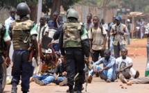 Centrafrique : des soldats tchadiens tuent au moins huit personnes