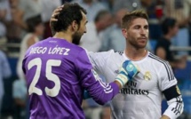 Real Madrid : Diego Lopez sur le point de claquer la porte ?