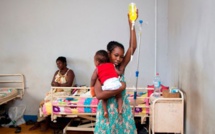 Madagascar: fin de la campagne de vaccination contre la rougeole