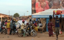 Guinée: la vie économique de Gueckédou ralentie par le virus Ebola