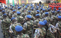 « Mille nouveaux élèves gendarmes rejoindront la Gendarmerie nationale », le chef de l’Etat