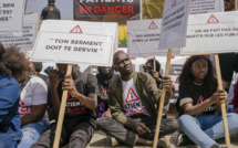 #11BébésCalcinésATivaouane: le "Collectif patients en danger" annonce une plainte 