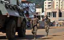 RCA: le Tchad retire ses troupes