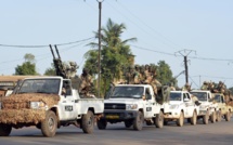 RCA: les forces tchadiennes amorcent leur retrait