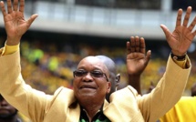 Afrique du Sud: Jacob Zuma l'inoxydable