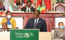 Macky Sall, « gravement préoccupé » par la montée de la tension entre le Rwanda et la RDC