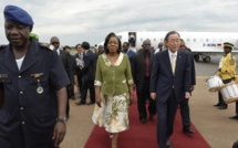 Ban Ki-moon appelle les Centrafricains à empêcher un nouveau génocide