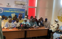 Wallu Sénégal et Yéwwi Askan Wi donne rendez-vous le 08 juin pour un grand rassemblement 